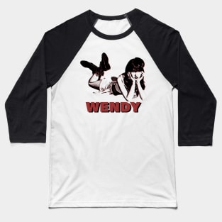 Wendy Baseball T-Shirt